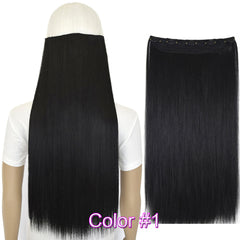 TOPREETY Heat Resistant B5 Synthetic Hair Fiber 28