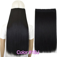 TOPREETY Heat Resistant B5 Synthetic Hair Fiber 28