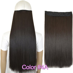 TOPREETY Heat Resistant B5 Synthetic Hair Fiber 28