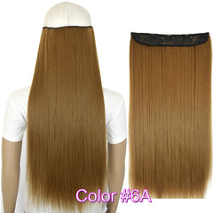 TOPREETY Heat Resistant B5 Synthetic Hair Fiber 28