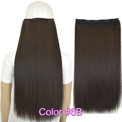 TOPREETY Heat Resistant B5 Synthetic Hair Fiber 28