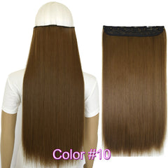 TOPREETY Heat Resistant B5 Synthetic Hair Fiber 28