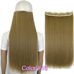 TOPREETY Heat Resistant B5 Synthetic Hair Fiber 28