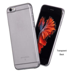 HOCO Soft Ultra thin Phone Cases For iPhone 6 6s PLUS 4.7 & 5.5 Inch Clear Transparent Case Protection Cover For Apple Shell