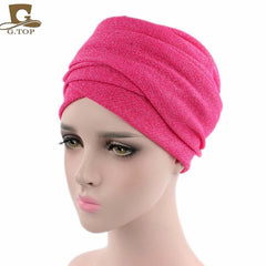 2017 new turban breathable mesh shimmer long scarf head wrap women hijab tube head scarf tie