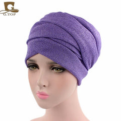 2017 new turban breathable mesh shimmer long scarf head wrap women hijab tube head scarf tie