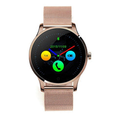 100% Original K88H Bluetooth Smart Watch sport Health Smartwatch Heart Rate Monitor for apple huawei Android ISO Phone pk kw88