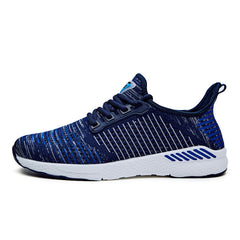 Joomra Men Sneaker Running Shoes Lightweight Sneakers Breathable Mesh Sports Shoes Jogging Footwear Walking Athletics Shoes