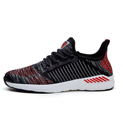 Joomra Men Sneaker Running Shoes Lightweight Sneakers Breathable Mesh Sports Shoes Jogging Footwear Walking Athletics Shoes