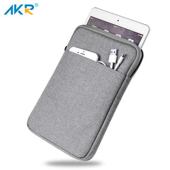 Shockproof Tablet Sleeve Pouch Case for iPad mini 2 3 4 iPad Air 1/2  Pro 9.7 inch Cover thick AKR 2017 New Free Shipping