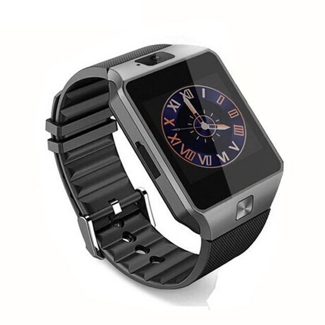 2016 Newest Wearab Smart Watch dz09 With Camera Bluetooth WristWatch SIM Card Smartwatch For Ios Android Phones Good as U8 gt08