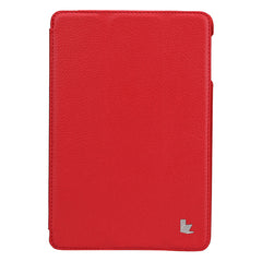 Jisoncase PU Leather Smart Case for iPad Mini 2 for iPad Mini 3 Auto Wake Stand Anti-knock Luxury Cover Case for iPad mini 1 2 3