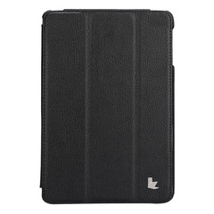 Jisoncase PU Leather Smart Case for iPad Mini 2 for iPad Mini 3 Auto Wake Stand Anti-knock Luxury Cover Case for iPad mini 1 2 3