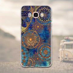 Case for Funda Samsung Galaxy J5 2016 Phone Cases 3D Soft TPU Silicon Cover For Samsung Galaxy J5 (2016) J510F Phone Back Cover