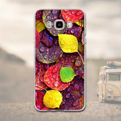 Case for Funda Samsung Galaxy J5 2016 Phone Cases 3D Soft TPU Silicon Cover For Samsung Galaxy J5 (2016) J510F Phone Back Cover