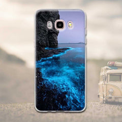 Case for Funda Samsung Galaxy J5 2016 Phone Cases 3D Soft TPU Silicon Cover For Samsung Galaxy J5 (2016) J510F Phone Back Cover