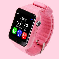 HESTIA GPS smart watch kids watch V7k with camera/facebook SOS Call Location DevicerTracker for Kid Safe Anti-Lost Monitor Q90