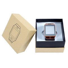 Smart Watch Digital Clock DZ09 u8 with Men Bluetooth Electronics SIM Card Smartwatch For Camera Android Phone Wearable Devices