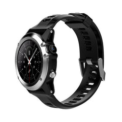 H1 Smart Watch Android 5.1 OS Smartwatch MTK6572 512MB 4GB ROM GPS SIM 3G Heart Rate Monitor Camera Waterproof Sports Wristwatch