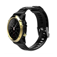 H1 Smart Watch Android 5.1 OS Smartwatch MTK6572 512MB 4GB ROM GPS SIM 3G Heart Rate Monitor Camera Waterproof Sports Wristwatch