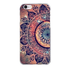 Silicone Cases for iphone 6 6s 7 Phone Case For iPhone 5 5S SE Case 3D Pattern Soft TPU Slim Cover For iPhone 7 6 6S phone Bag