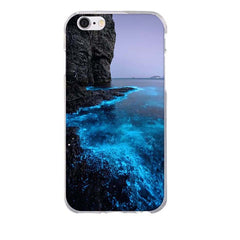 Silicone Cases for iphone 6 6s 7 Phone Case For iPhone 5 5S SE Case 3D Pattern Soft TPU Slim Cover For iPhone 7 6 6S phone Bag