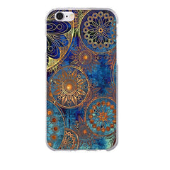Silicone Cases for iphone 6 6s 7 Phone Case For iPhone 5 5S SE Case 3D Pattern Soft TPU Slim Cover For iPhone 7 6 6S phone Bag