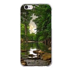 Silicone Cases for iphone 6 6s 7 Phone Case For iPhone 5 5S SE Case 3D Pattern Soft TPU Slim Cover For iPhone 7 6 6S phone Bag