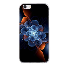 Silicone Cases for iphone 6 6s 7 Phone Case For iPhone 5 5S SE Case 3D Pattern Soft TPU Slim Cover For iPhone 7 6 6S phone Bag