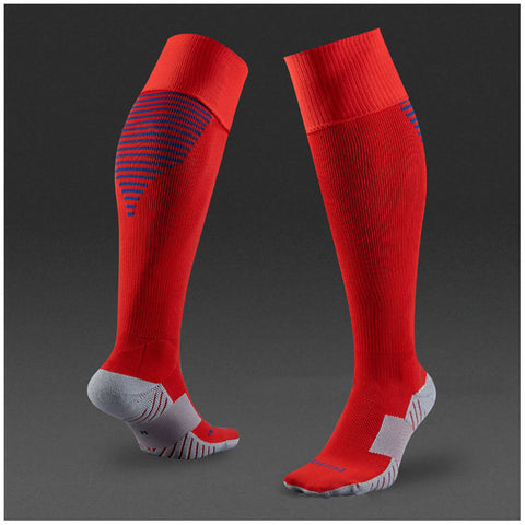 NO Logo National Team Germany Football Barreled Knees Slip Bottom Thick Stocking Spain Soccer Socks Compression Socks