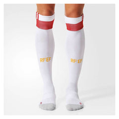 NO Logo National Team Germany Football Barreled Knees Slip Bottom Thick Stocking Spain Soccer Socks Compression Socks