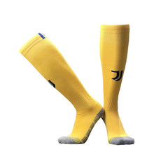 NO Logo National Team Germany Football Barreled Knees Slip Bottom Thick Stocking Spain Soccer Socks Compression Socks