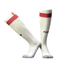 NO Logo National Team Germany Football Barreled Knees Slip Bottom Thick Stocking Spain Soccer Socks Compression Socks