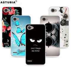 Soft TPU Phone Cases For LG Q6 Case Cover For LG Q6 Alpha Case SiliconeGel Back Case Cover For LG Q6 Plus X600 X600K X600S X600L