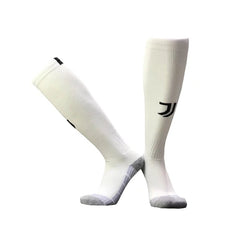 NO Logo National Team Germany Football Barreled Knees Slip Bottom Thick Stocking Spain Soccer Socks Compression Socks