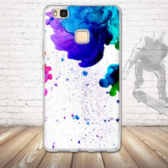 Soft TPU Case for Huawei P9 Lite Cases Silicon 5.2 Inch Back Cover for Huawei P9 Lite Phone Case Luxury 3D Relief Printing Bag