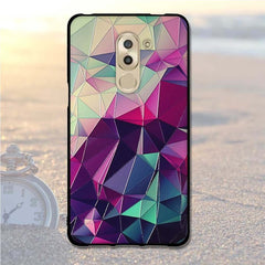 Soft Tpu Case For Huawei Honor 6X Case Protetive For Fundas Huawei Honor 6X Cover For Huawei GR5 2017 Mate 9 Lite Phone Case