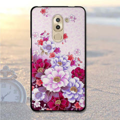 Soft Tpu Case For Huawei Honor 6X Case Protetive For Fundas Huawei Honor 6X Cover For Huawei GR5 2017 Mate 9 Lite Phone Case
