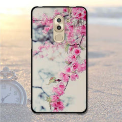 Soft Tpu Case For Huawei Honor 6X Case Protetive For Fundas Huawei Honor 6X Cover For Huawei GR5 2017 Mate 9 Lite Phone Case
