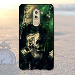 Soft Tpu Case For Huawei Honor 6X Case Protetive For Fundas Huawei Honor 6X Cover For Huawei GR5 2017 Mate 9 Lite Phone Case