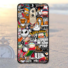Soft Tpu Case For Huawei Honor 6X Case Protetive For Fundas Huawei Honor 6X Cover For Huawei GR5 2017 Mate 9 Lite Phone Case