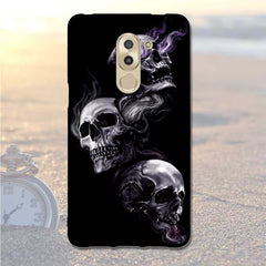 Soft Tpu Case For Huawei Honor 6X Case Protetive For Fundas Huawei Honor 6X Cover For Huawei GR5 2017 Mate 9 Lite Phone Case