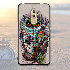 Soft Tpu Case For Huawei Honor 6X Case Protetive For Fundas Huawei Honor 6X Cover For Huawei GR5 2017 Mate 9 Lite Phone Case