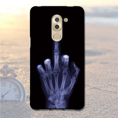 Soft Tpu Case For Huawei Honor 6X Case Protetive For Fundas Huawei Honor 6X Cover For Huawei GR5 2017 Mate 9 Lite Phone Case