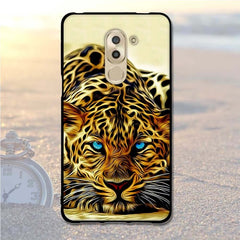 Soft Tpu Case For Huawei Honor 6X Case Protetive For Fundas Huawei Honor 6X Cover For Huawei GR5 2017 Mate 9 Lite Phone Case