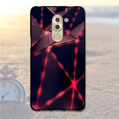 Soft Tpu Case For Huawei Honor 6X Case Protetive For Fundas Huawei Honor 6X Cover For Huawei GR5 2017 Mate 9 Lite Phone Case
