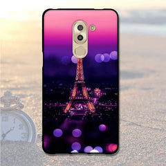 Soft Tpu Case For Huawei Honor 6X Case Protetive For Fundas Huawei Honor 6X Cover For Huawei GR5 2017 Mate 9 Lite Phone Case