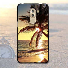 Soft Tpu Case For Huawei Honor 6X Case Protetive For Fundas Huawei Honor 6X Cover For Huawei GR5 2017 Mate 9 Lite Phone Case