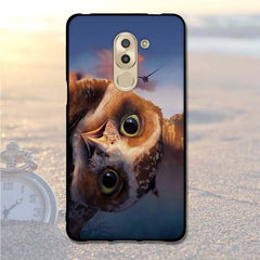 Soft Tpu Case For Huawei Honor 6X Case Protetive For Fundas Huawei Honor 6X Cover For Huawei GR5 2017 Mate 9 Lite Phone Case