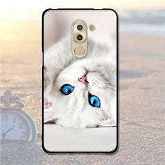 Soft Tpu Case For Huawei Honor 6X Case Protetive For Fundas Huawei Honor 6X Cover For Huawei GR5 2017 Mate 9 Lite Phone Case